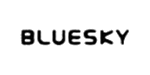 Logo de Bluesky